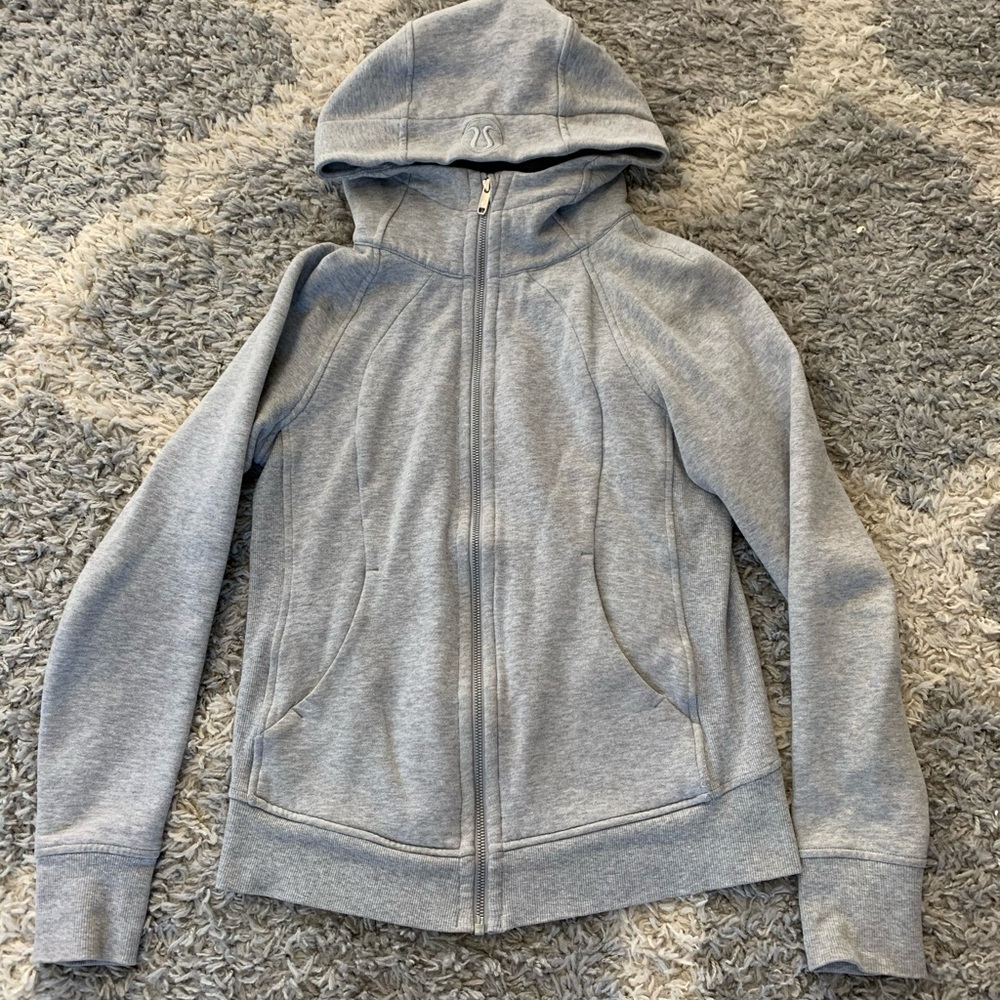 Lululemon Scuba Hoodie